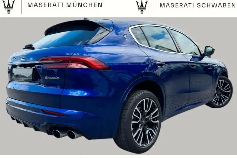 Maserati Grecale din 2023 cu 55.000 km - oferta MAS230088 - foto 24