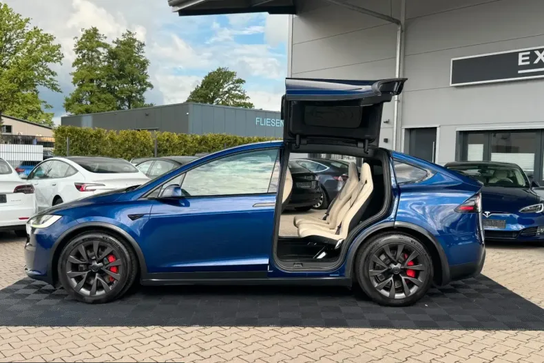 Tesla Model X din 2023 cu 63.011 km - oferta TES230089 - foto 1