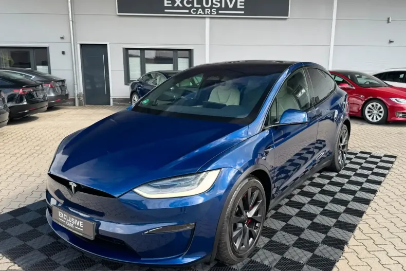 Tesla Model X din 2023 cu 63.011 km - oferta TES230089 - foto 3