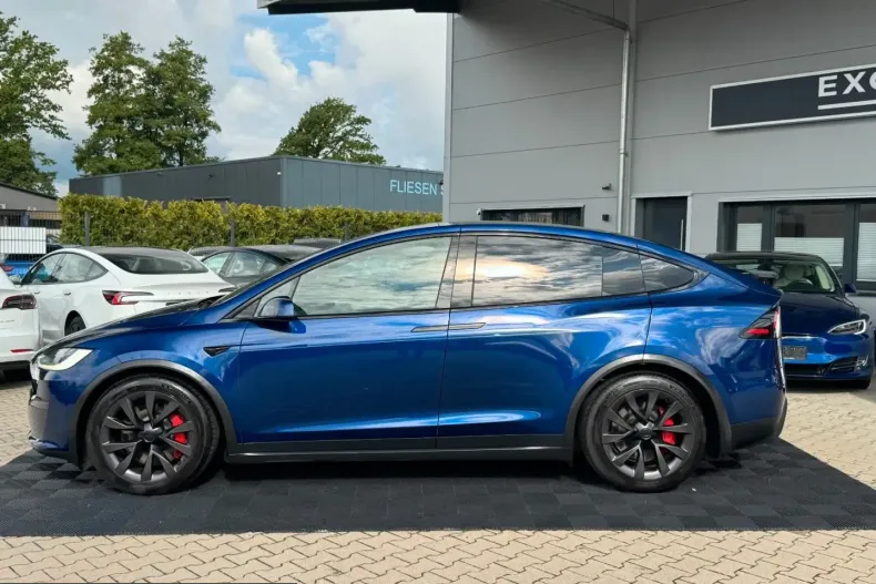 Tesla Model X din 2023 cu 63.011 km - oferta TES230089 - foto 7