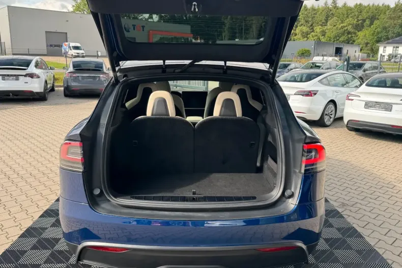 Tesla Model X din 2023 cu 63.011 km - oferta TES230089 - foto 13