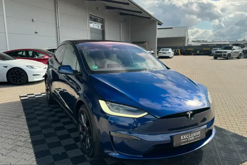 Tesla Model X din 2023 cu 63.011 km - oferta TES230089 - foto 16