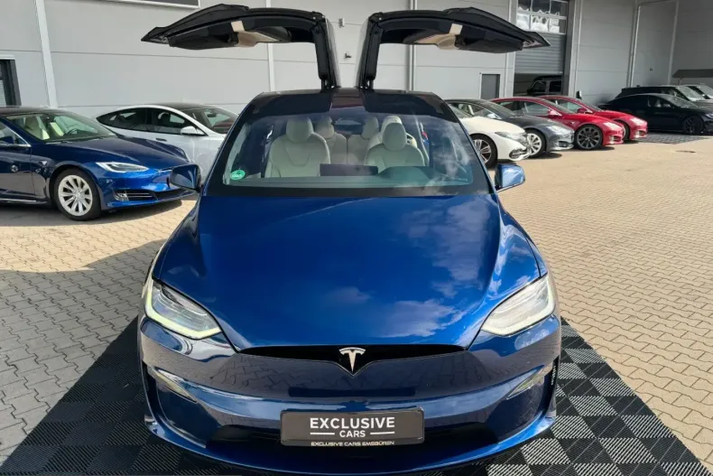 Tesla Model X din 2023 cu 63.011 km - oferta TES230089 - foto 20