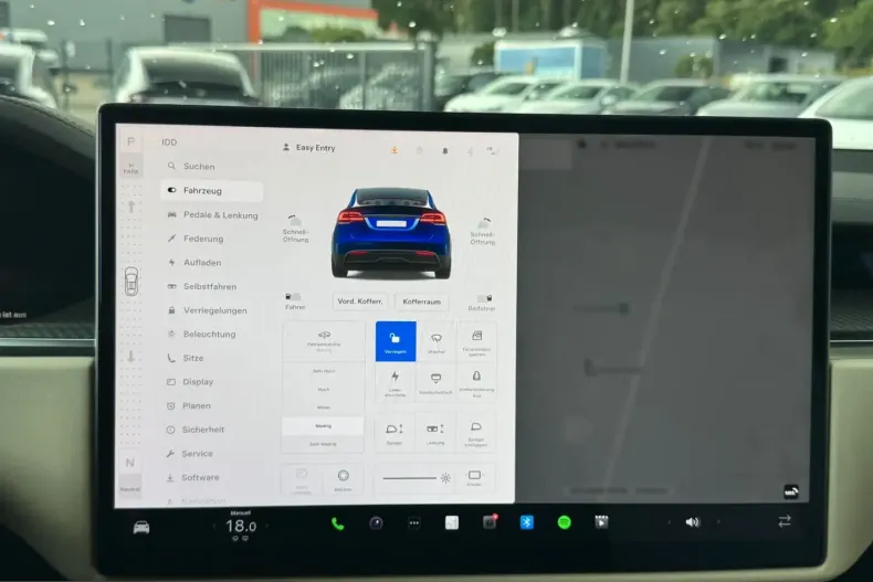 Tesla Model X din 2023 cu 63.011 km - oferta TES230089 - foto 34