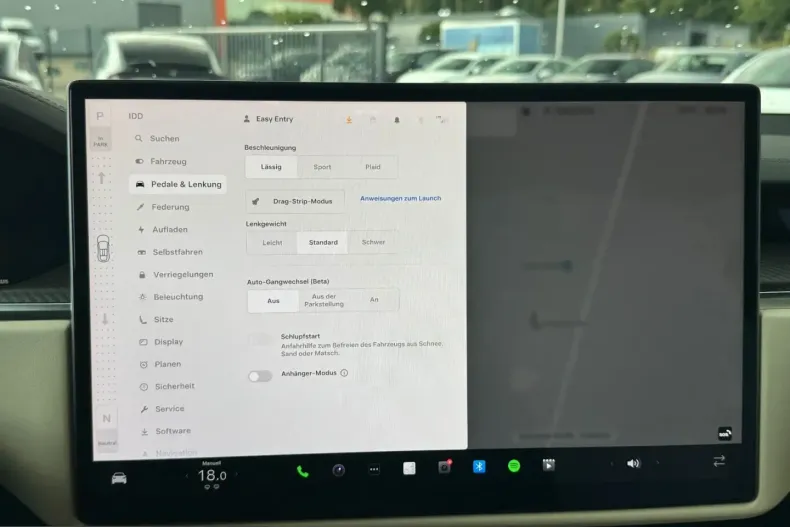 Tesla Model X din 2023 cu 63.011 km - oferta TES230089 - foto 35