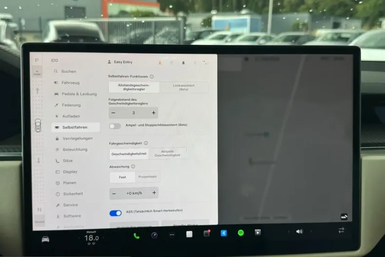 Tesla Model X din 2023 cu 63.011 km - oferta TES230089 - foto 37