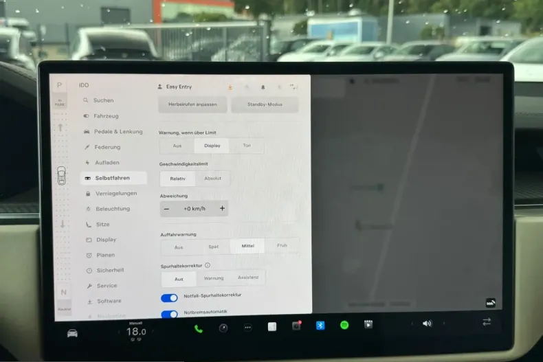 Tesla Model X din 2023 cu 63.011 km - oferta TES230089 - foto 38