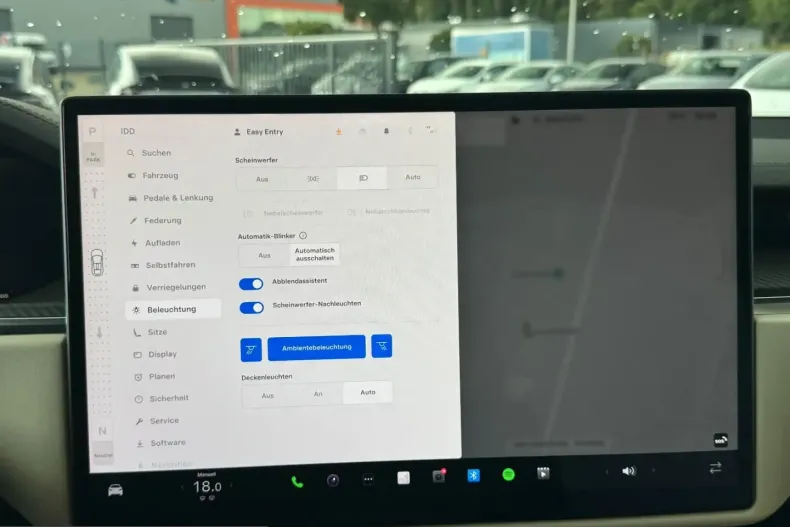 Tesla Model X din 2023 cu 63.011 km - oferta TES230089 - foto 39