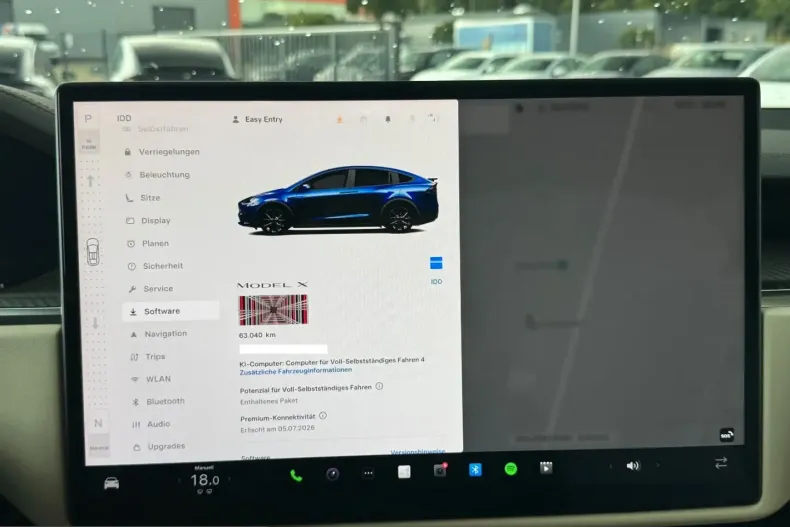 Tesla Model X din 2023 cu 63.011 km - oferta TES230089 - foto 41