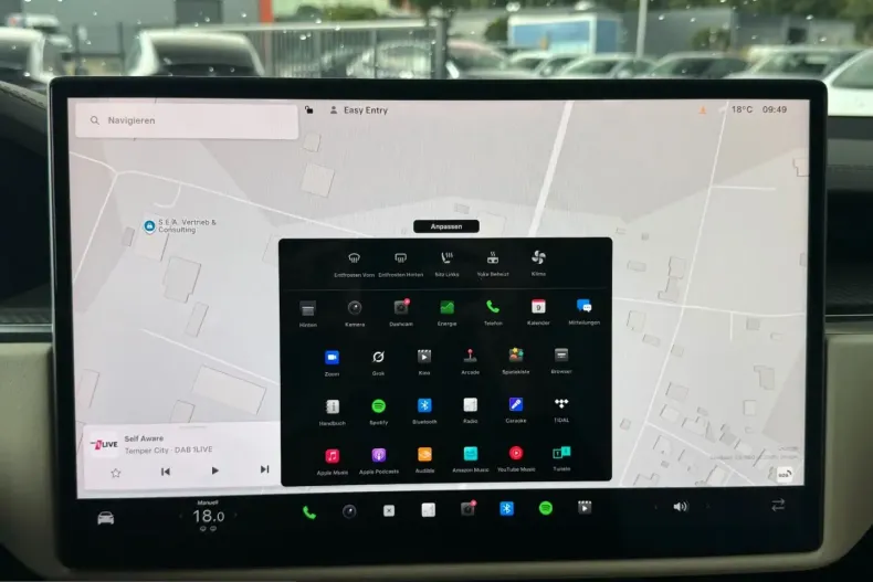 Tesla Model X din 2023 cu 63.011 km - oferta TES230089 - foto 43