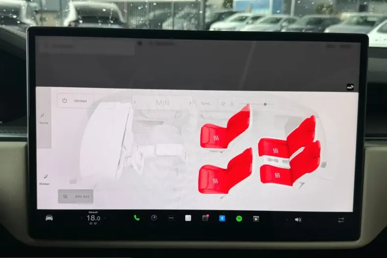 Tesla Model X din 2023 cu 63.011 km - oferta TES230089 - foto 45