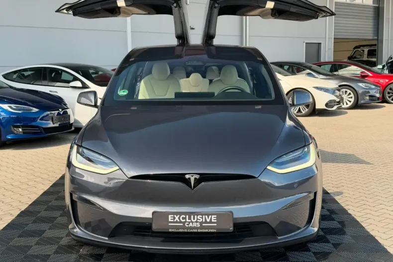 Tesla Model X din 2023 cu 68.333 km - oferta TES230090 - foto 4