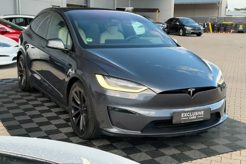 Tesla Model X din 2023 cu 68.333 km - oferta TES230090 - foto 5