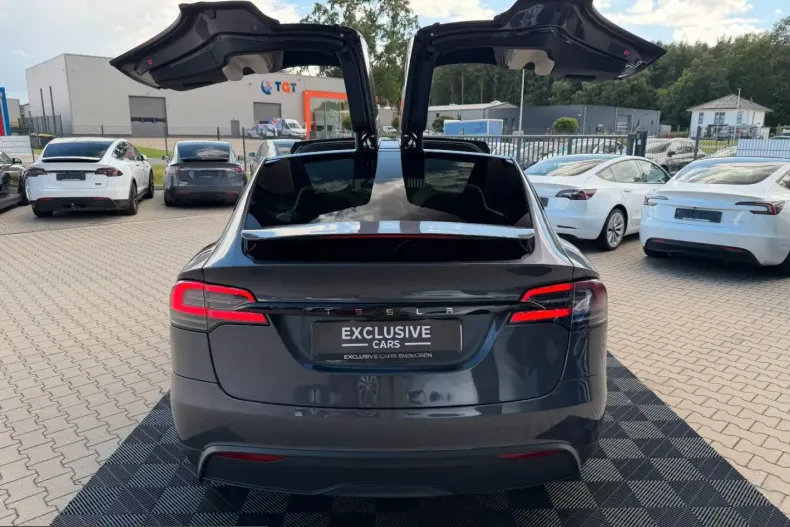 Tesla Model X din 2023 cu 68.333 km - oferta TES230090 - foto 12