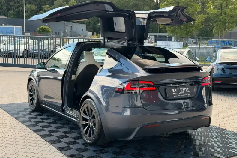 Tesla Model X din 2023 cu 68.333 km - oferta TES230090 - foto 20