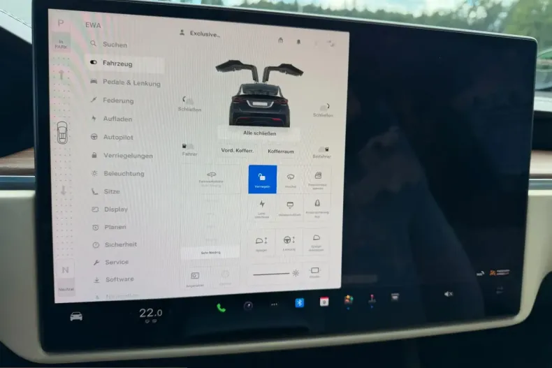 Tesla Model X din 2023 cu 68.333 km - oferta TES230090 - foto 27