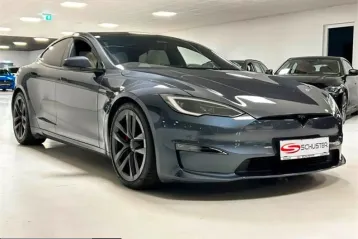 Tesla Model S din 2022 - oferta TES230091