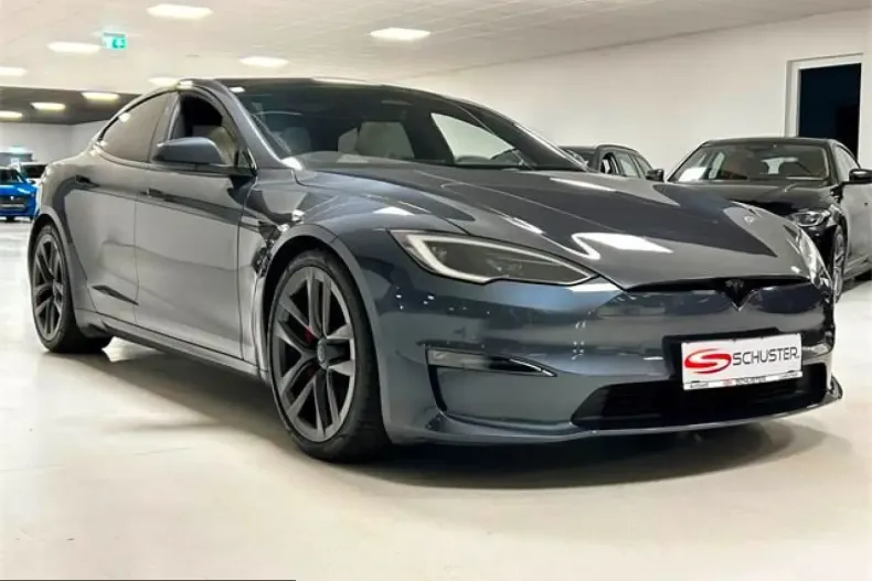 Tesla Model S din 2022 cu 99.900 km - oferta TES230091 - foto 1