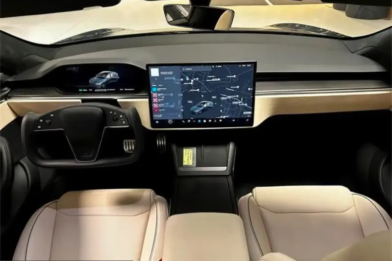 Tesla Model S din 2022 cu 99.900 km - oferta TES230091 - foto 2