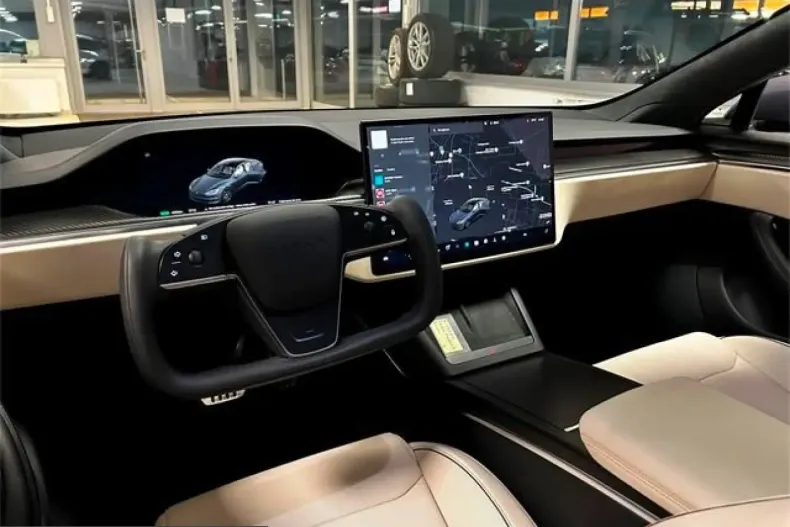 Tesla Model S din 2022 cu 99.900 km - oferta TES230091 - foto 10