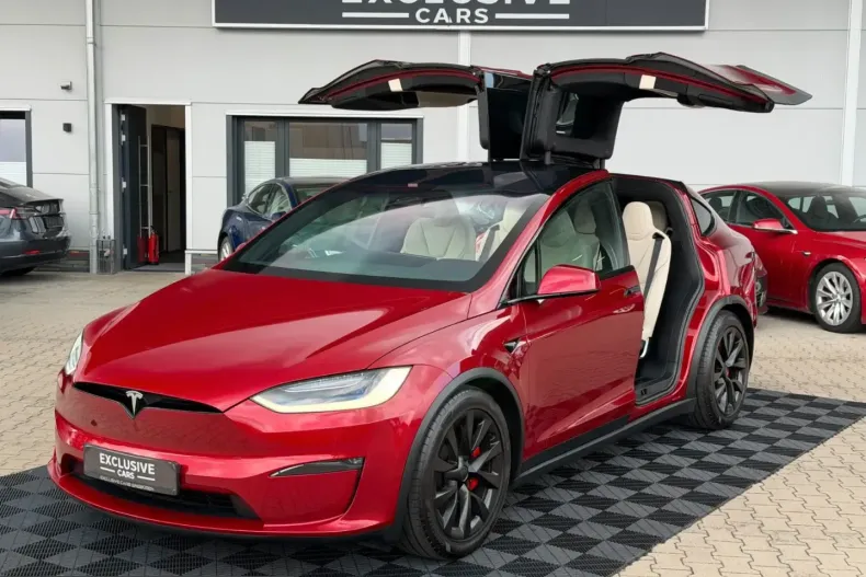 Tesla Model X din 2023 cu 69.888 km - oferta TES230092 - foto 3