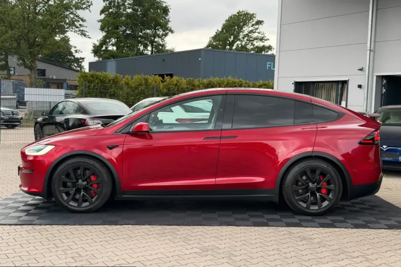 Tesla Model X din 2023 cu 69.888 km - oferta TES230092 - foto 4