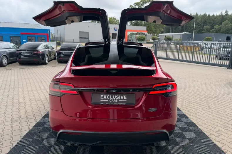 Tesla Model X din 2023 cu 69.888 km - oferta TES230092 - foto 16