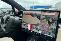 Tesla Model X din 2023 cu 69.888 km - oferta TES230092 - foto 31