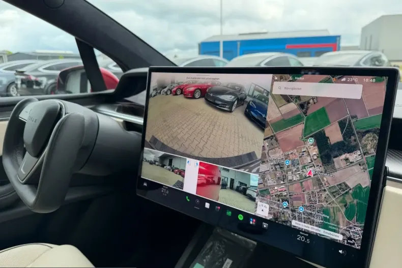 Tesla Model X din 2023 cu 69.888 km - oferta TES230092 - foto 31
