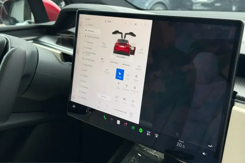 Tesla Model X din 2023 cu 69.888 km - oferta TES230092 - foto 32
