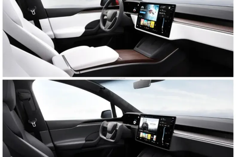 Tesla Model X din 2023 cu 69.888 km - oferta TES230092 - foto 41