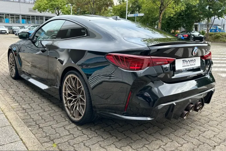 BMW M4 (Seria 4) din 2023 cu 53.900 km - oferta BMW230093 - foto 2