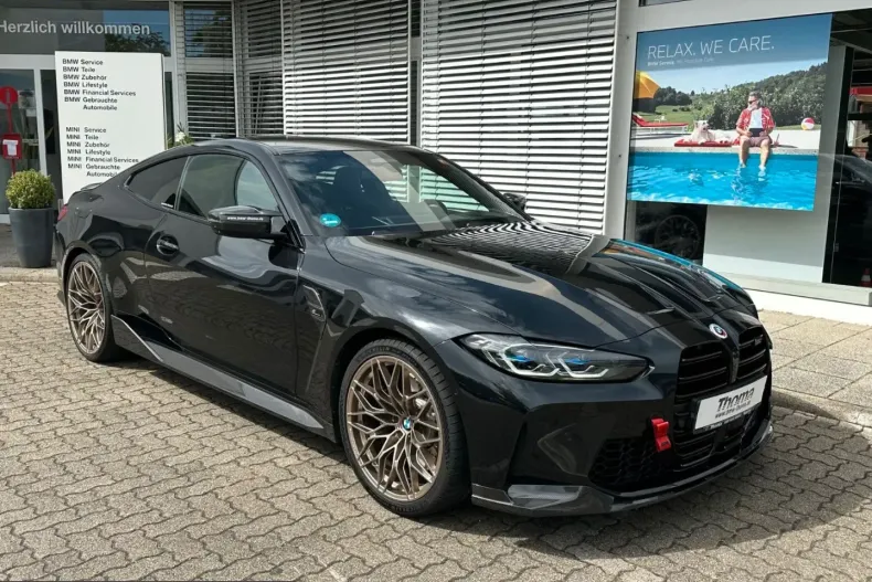 BMW M4 (Seria 4) din 2023 cu 53.900 km - oferta BMW230093 - foto 5