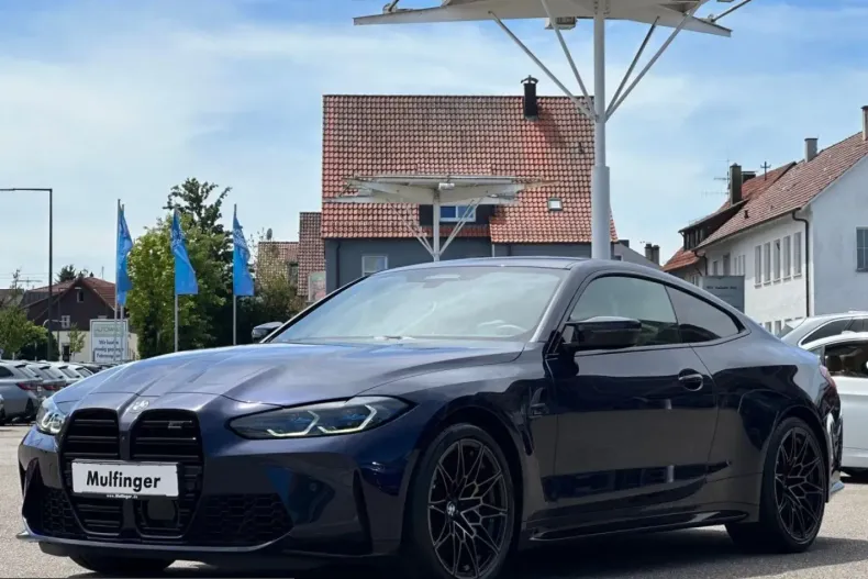 BMW M4 (Seria 4) din 2023 cu 19.264 km - oferta BMW230094 - foto 1