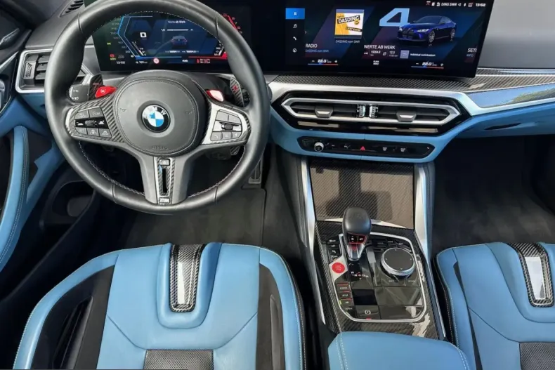 BMW M4 (Seria 4) din 2023 cu 19.264 km - oferta BMW230094 - foto 11