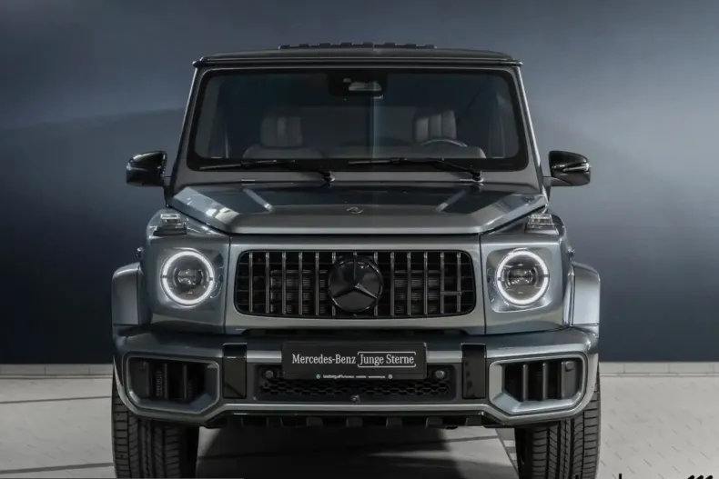 Mercedes-Benz G 63 AMG (Clasa G) din 2024 cu 15.641 km - oferta MER230095 - foto 1