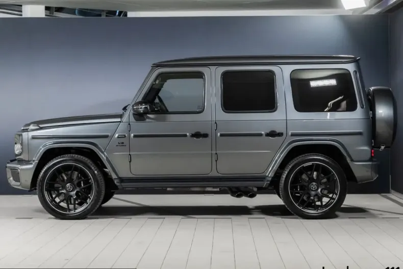 Mercedes-Benz G 63 AMG (Clasa G) din 2024 cu 15.641 km - oferta MER230095 - foto 3