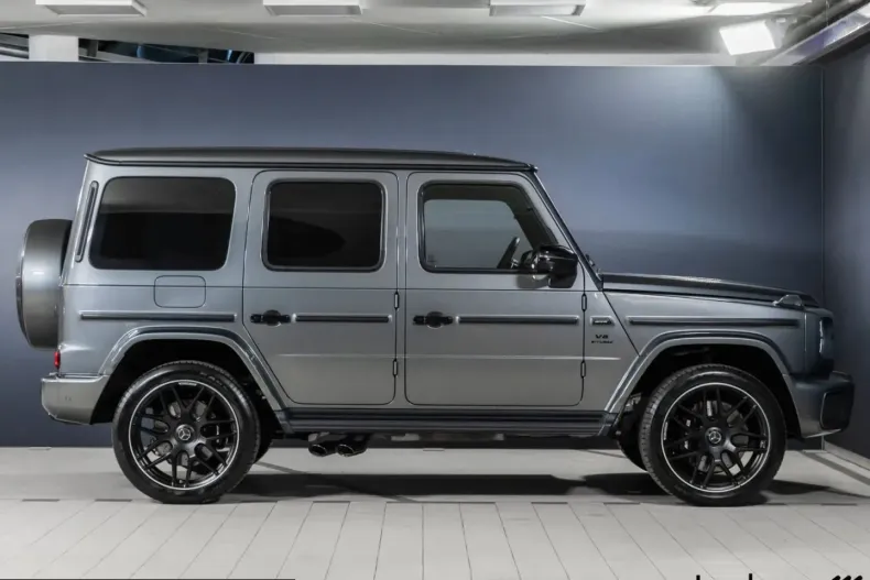 Mercedes-Benz G 63 AMG (Clasa G) din 2024 cu 15.641 km - oferta MER230095 - foto 4
