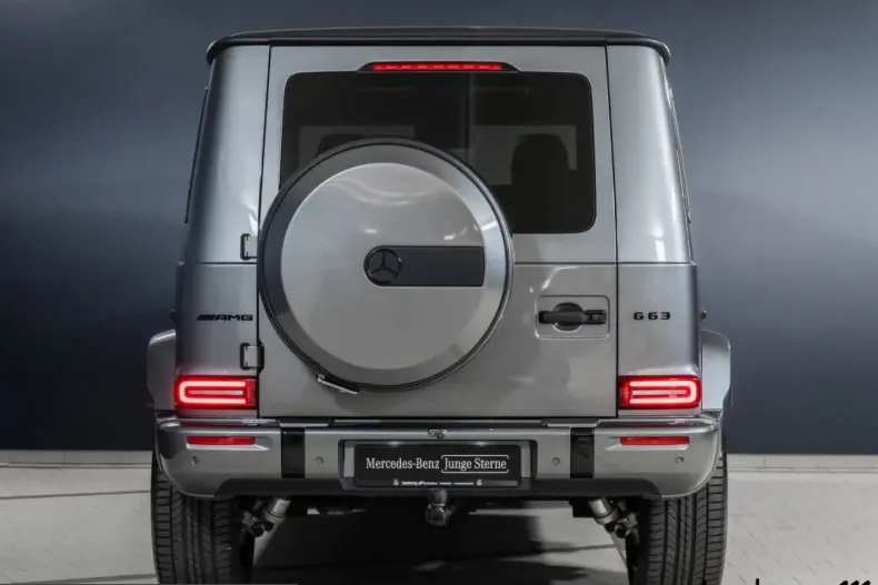 Mercedes-Benz G 63 AMG (Clasa G) din 2024 cu 15.641 km - oferta MER230095 - foto 5