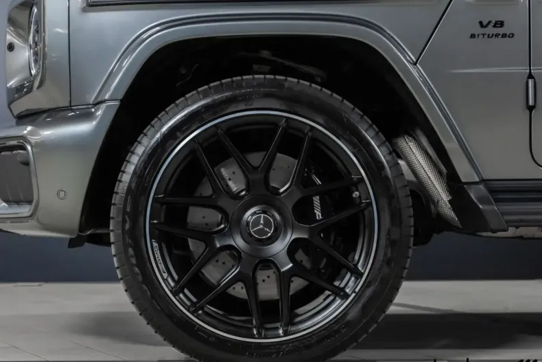 Mercedes-Benz G 63 AMG (Clasa G) din 2024 cu 15.641 km - oferta MER230095 - foto 6