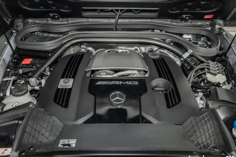 Mercedes-Benz G 63 AMG (Clasa G) din 2024 cu 15.641 km - oferta MER230095 - foto 7