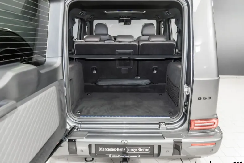 Mercedes-Benz G 63 AMG (Clasa G) din 2024 cu 15.641 km - oferta MER230095 - foto 8