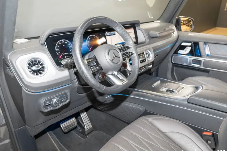 Mercedes-Benz G 63 AMG (Clasa G) din 2024 cu 15.641 km - oferta MER230095 - foto 9