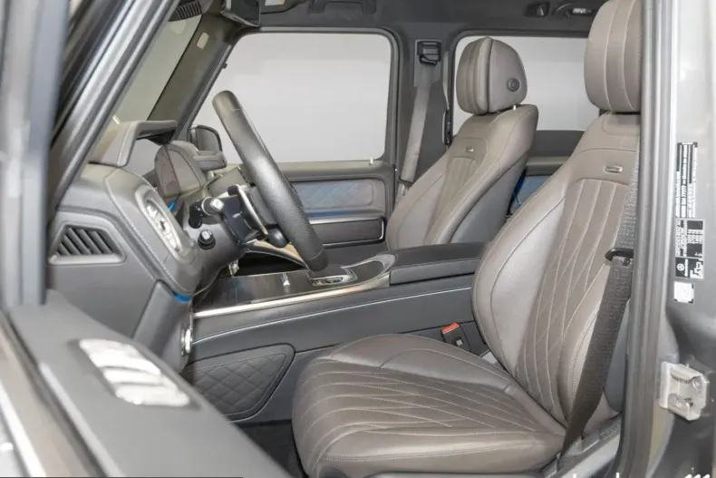 Mercedes-Benz G 63 AMG (Clasa G) din 2024 cu 15.641 km - oferta MER230095 - foto 12
