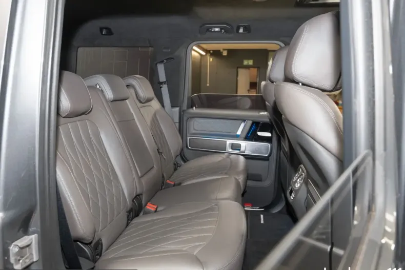 Mercedes-Benz G 63 AMG (Clasa G) din 2024 cu 15.641 km - oferta MER230095 - foto 14