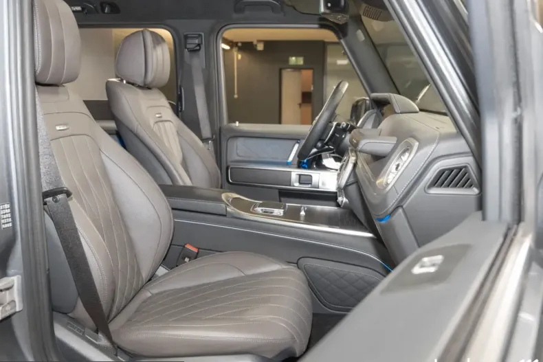 Mercedes-Benz G 63 AMG (Clasa G) din 2024 cu 15.641 km - oferta MER230095 - foto 15