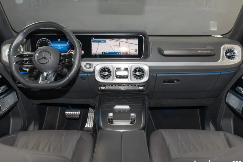 Mercedes-Benz G 63 AMG (Clasa G) din 2024 cu 15.641 km - oferta MER230095 - foto 17