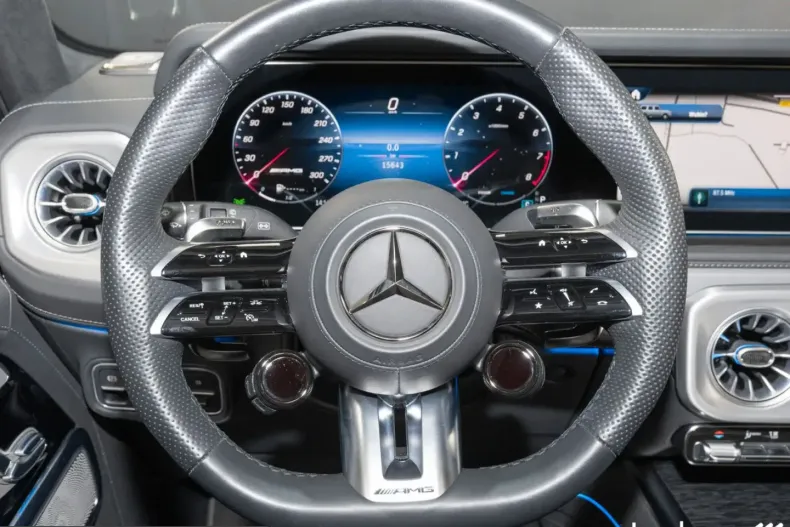 Mercedes-Benz G 63 AMG (Clasa G) din 2024 cu 15.641 km - oferta MER230095 - foto 18