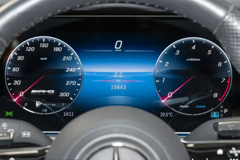 Mercedes-Benz G 63 AMG (Clasa G) din 2024 cu 15.641 km - oferta MER230095 - foto 19