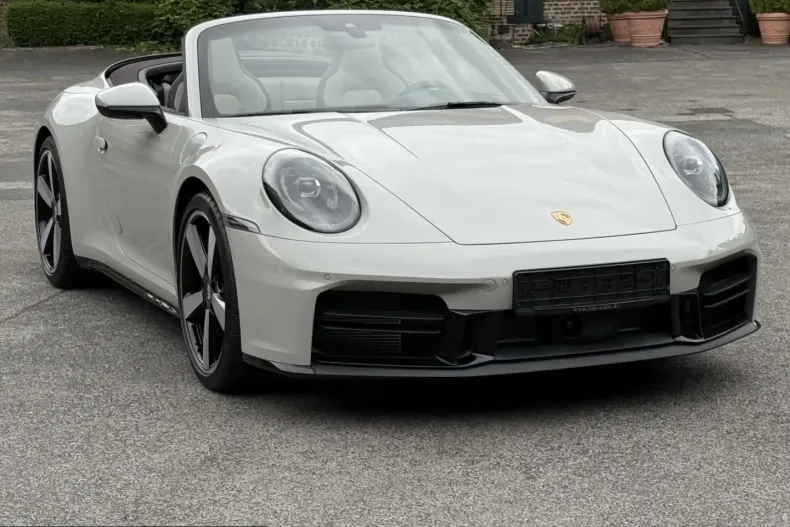 Porsche 992 din 2025 cu 7.400 km - oferta POR230096 - foto 9